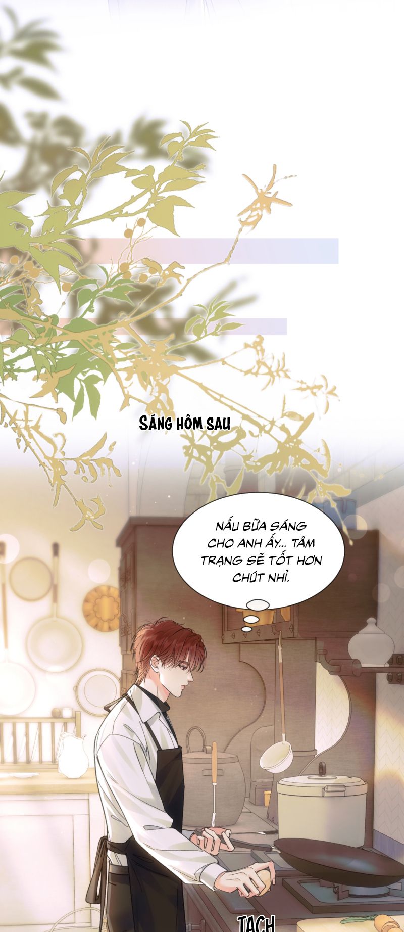 Xin Đừng Chạm Vào Tử Thần Chapter 32 - Trang 5