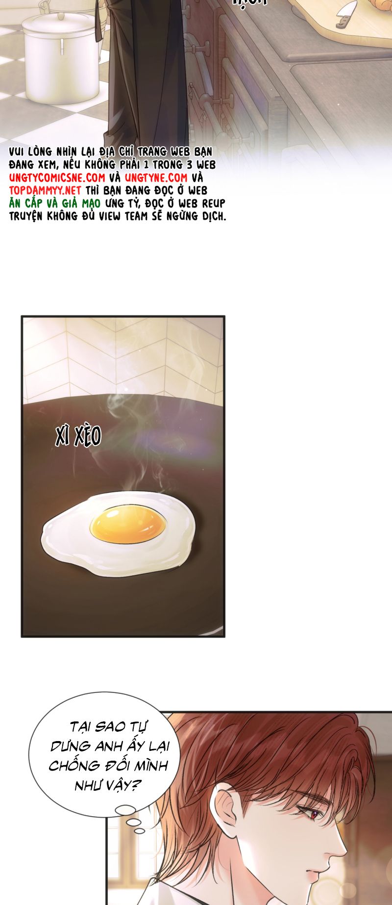 Xin Đừng Chạm Vào Tử Thần Chapter 32 - Trang 6