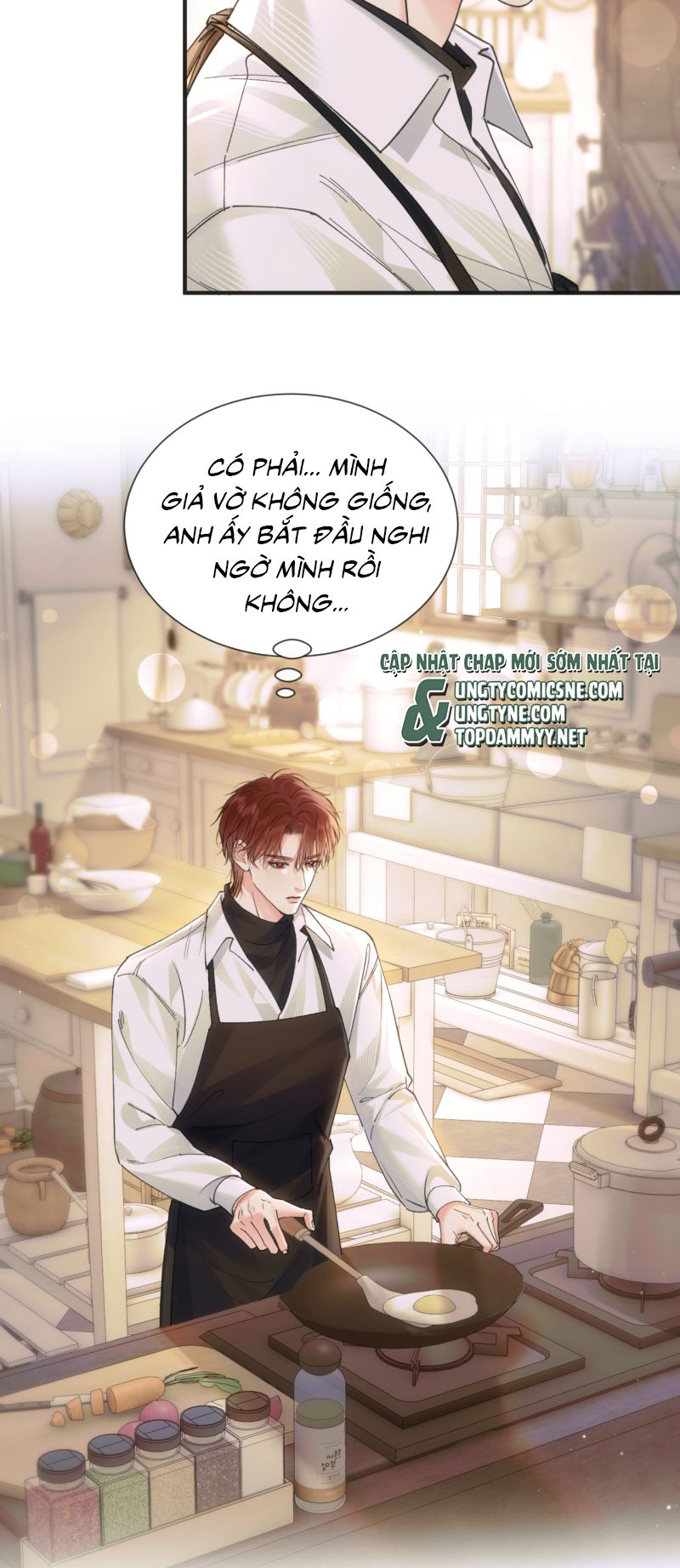 Xin Đừng Chạm Vào Tử Thần Chapter 32 - Trang 7