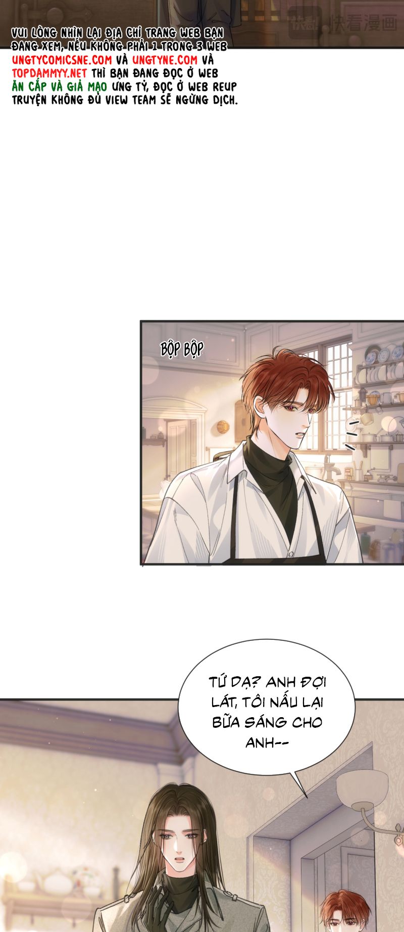 Xin Đừng Chạm Vào Tử Thần Chapter 32 - Trang 9