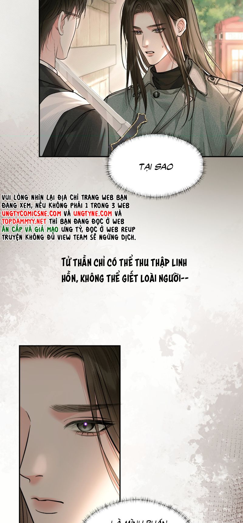 Xin Đừng Chạm Vào Tử Thần Chapter 33 - Trang 11