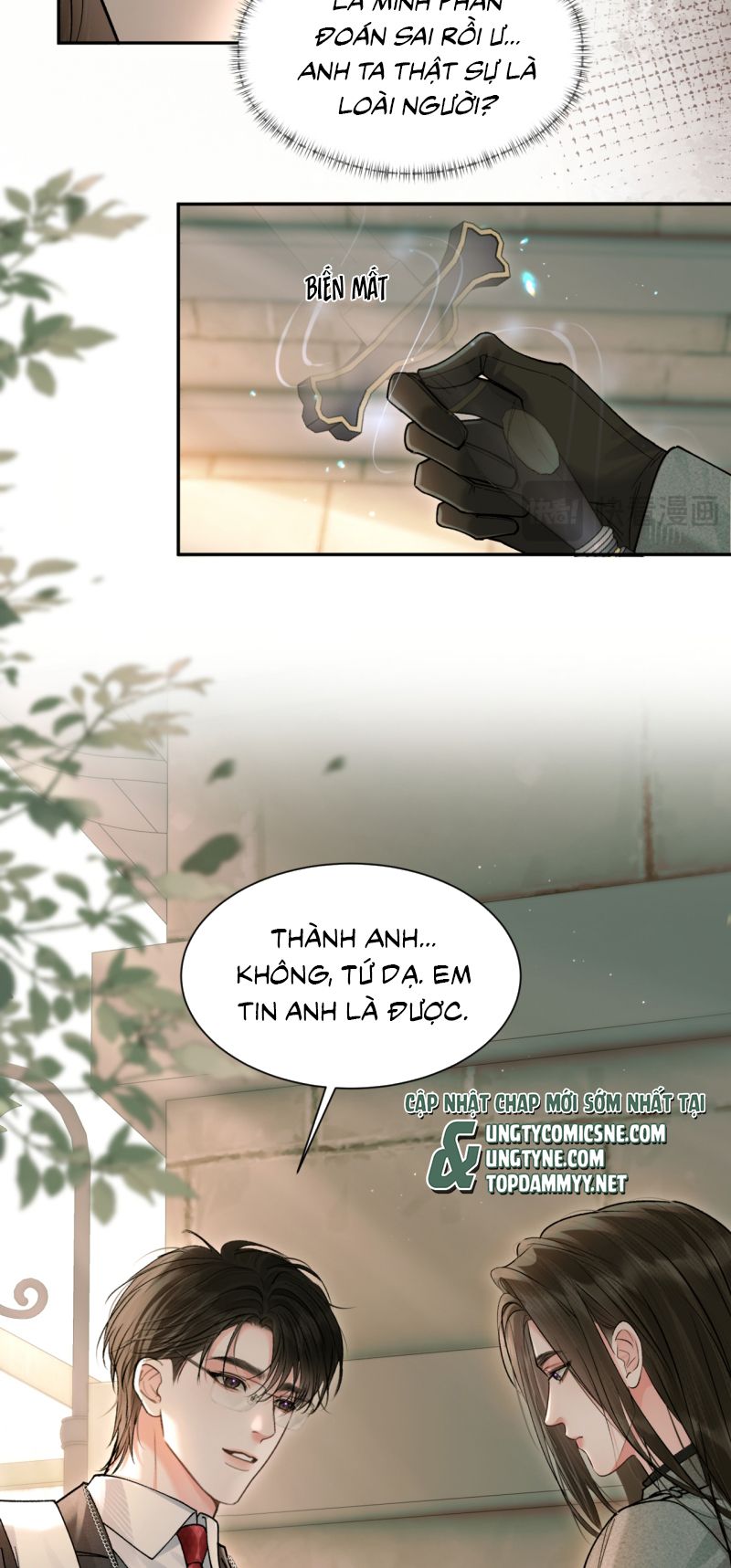 Xin Đừng Chạm Vào Tử Thần Chapter 33 - Trang 12