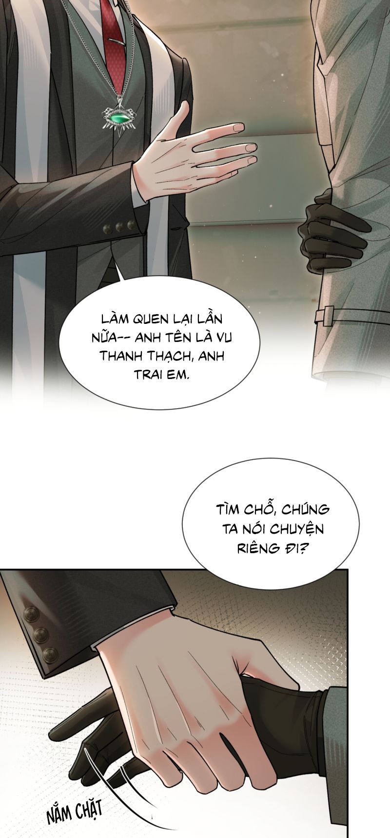 Xin Đừng Chạm Vào Tử Thần Chapter 33 - Trang 13