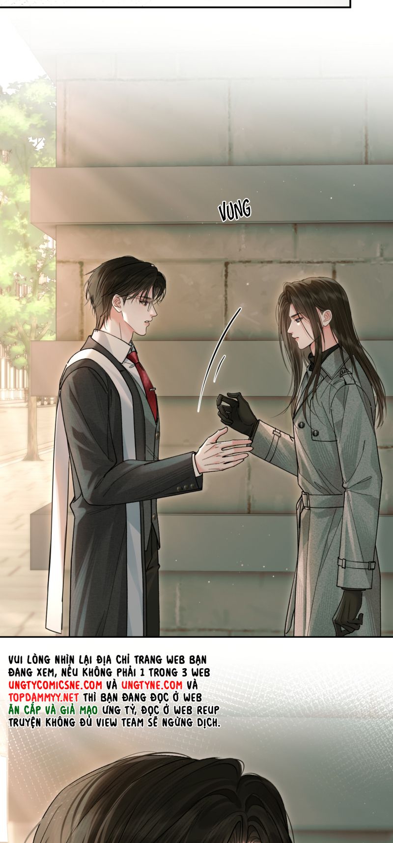 Xin Đừng Chạm Vào Tử Thần Chapter 33 - Trang 14