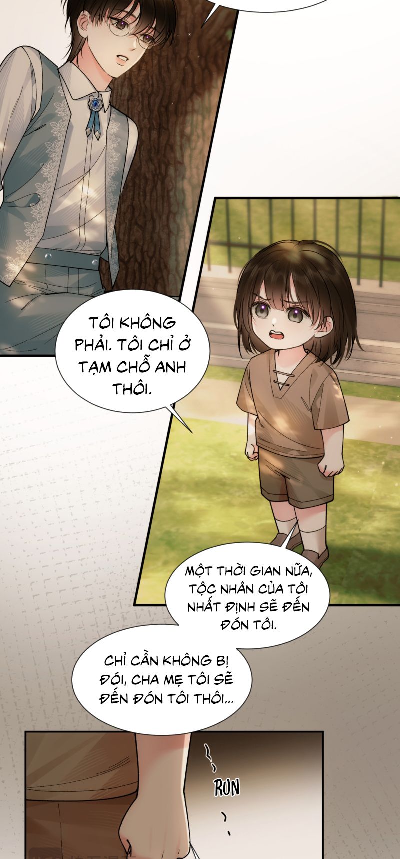 Xin Đừng Chạm Vào Tử Thần Chapter 33 - Trang 17