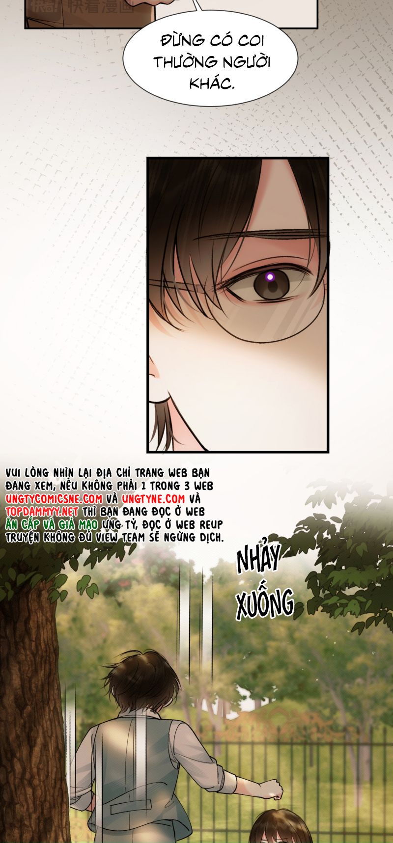 Xin Đừng Chạm Vào Tử Thần Chapter 33 - Trang 18