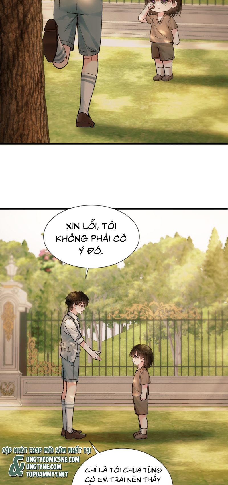 Xin Đừng Chạm Vào Tử Thần Chapter 33 - Trang 19