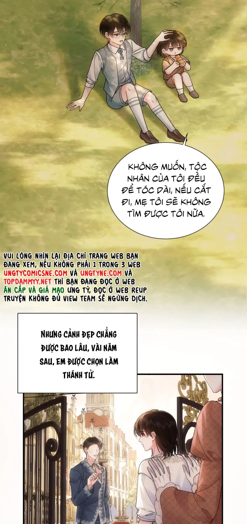 Xin Đừng Chạm Vào Tử Thần Chapter 33 - Trang 21