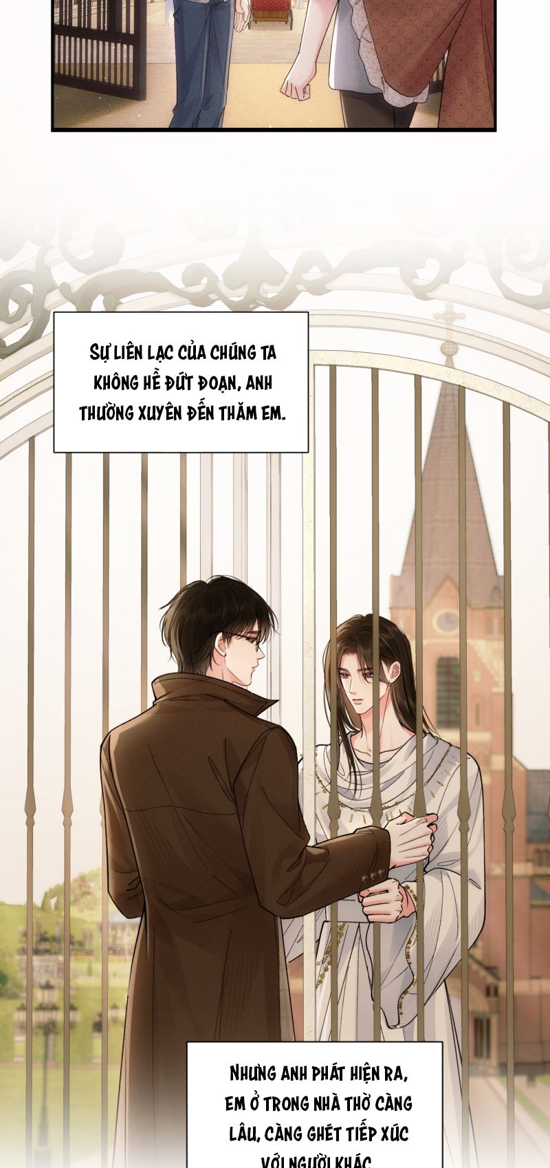 Xin Đừng Chạm Vào Tử Thần Chapter 33 - Trang 22