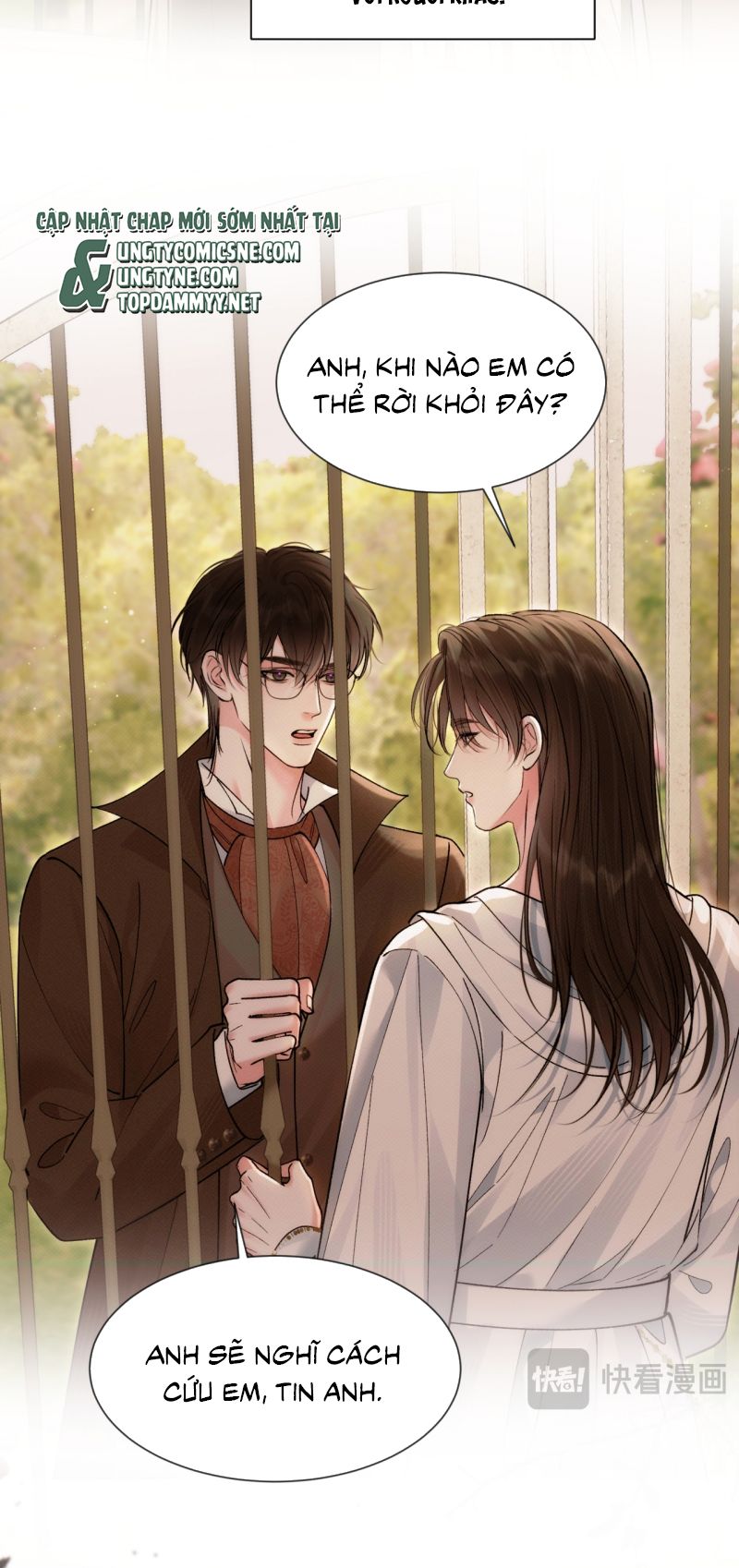 Xin Đừng Chạm Vào Tử Thần Chapter 33 - Trang 23