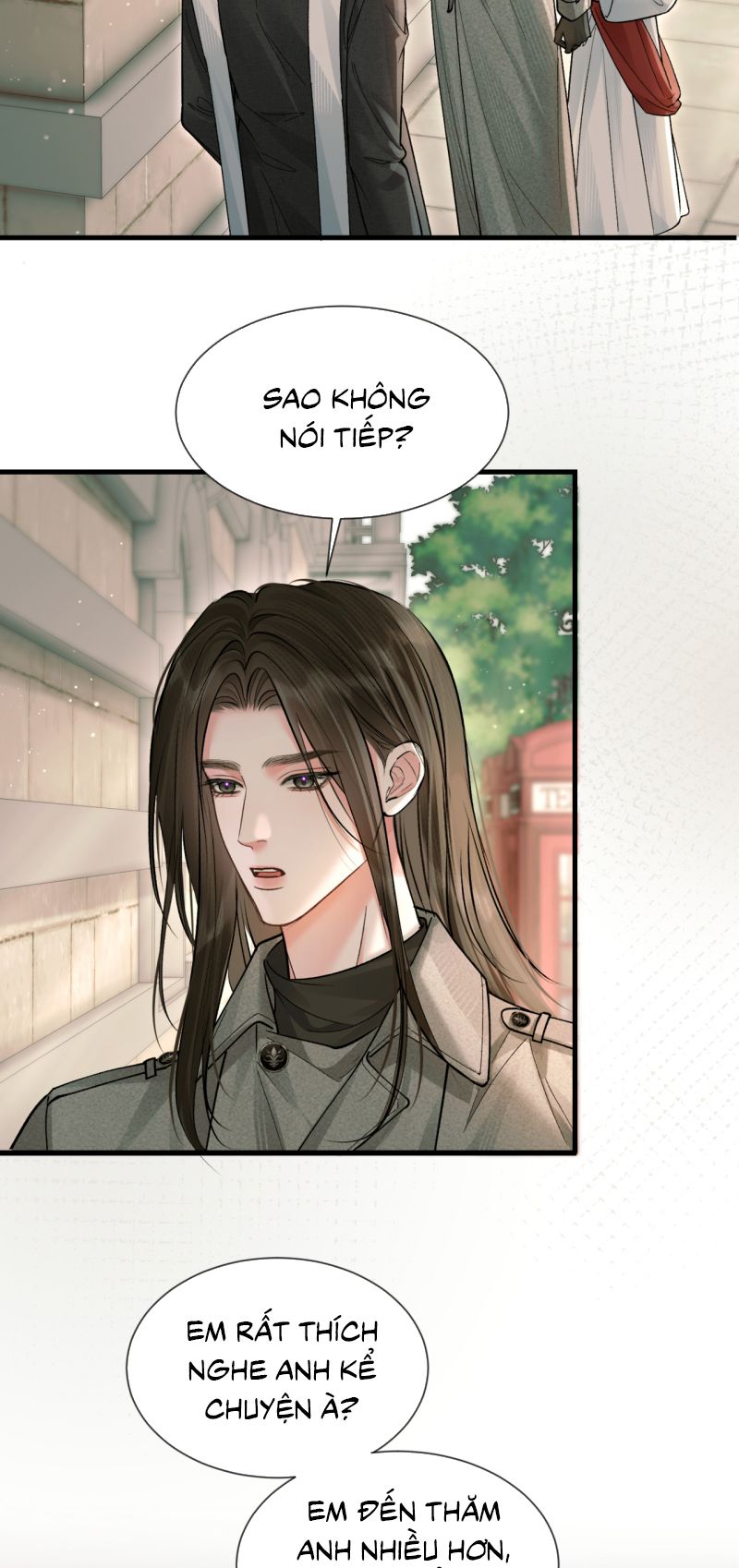 Xin Đừng Chạm Vào Tử Thần Chapter 33 - Trang 25