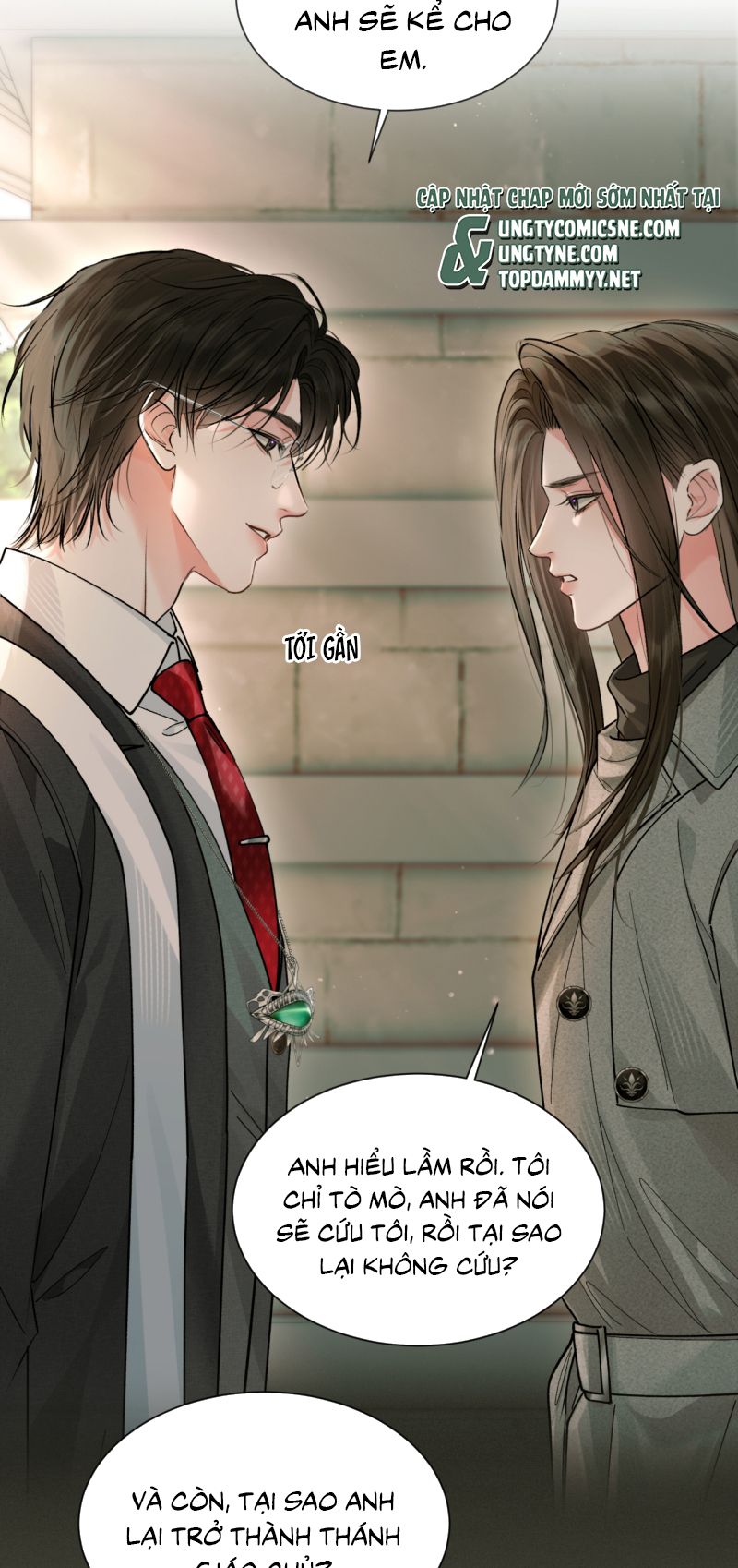 Xin Đừng Chạm Vào Tử Thần Chapter 33 - Trang 26