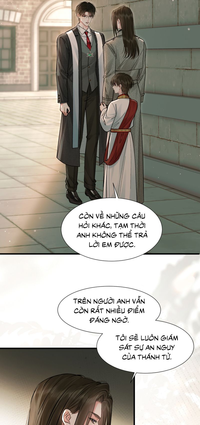 Xin Đừng Chạm Vào Tử Thần Chapter 33 - Trang 28