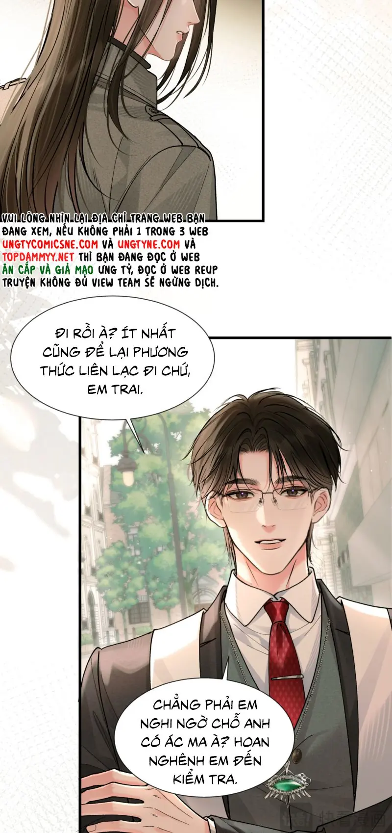 Xin Đừng Chạm Vào Tử Thần Chapter 33 - Trang 29