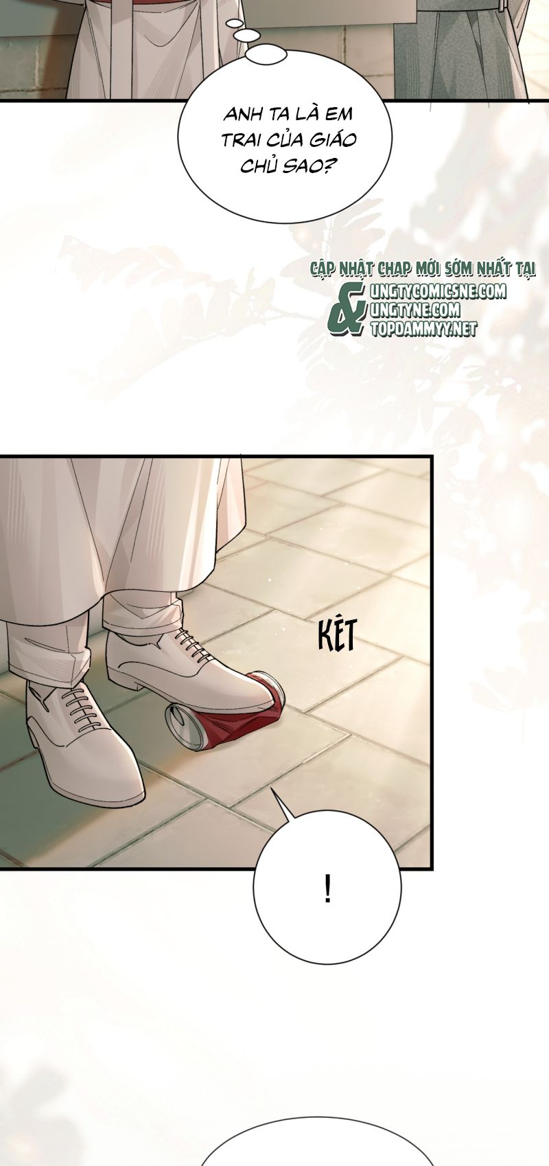 Xin Đừng Chạm Vào Tử Thần Chapter 33 - Trang 31