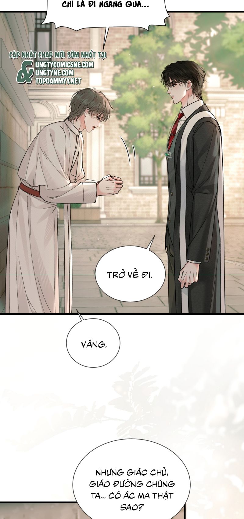 Xin Đừng Chạm Vào Tử Thần Chapter 33 - Trang 34