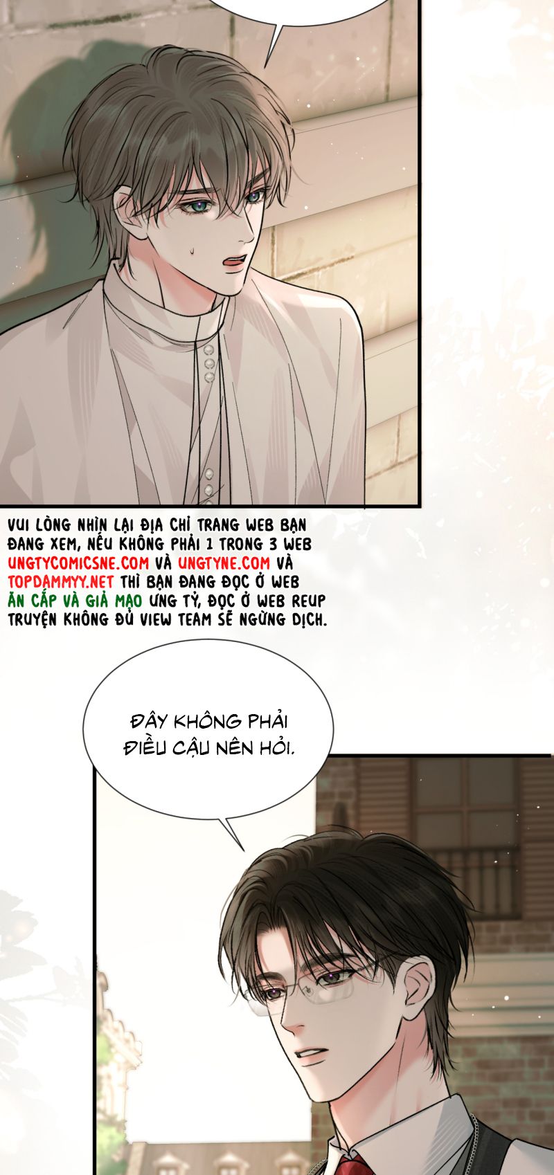 Xin Đừng Chạm Vào Tử Thần Chapter 33 - Trang 35