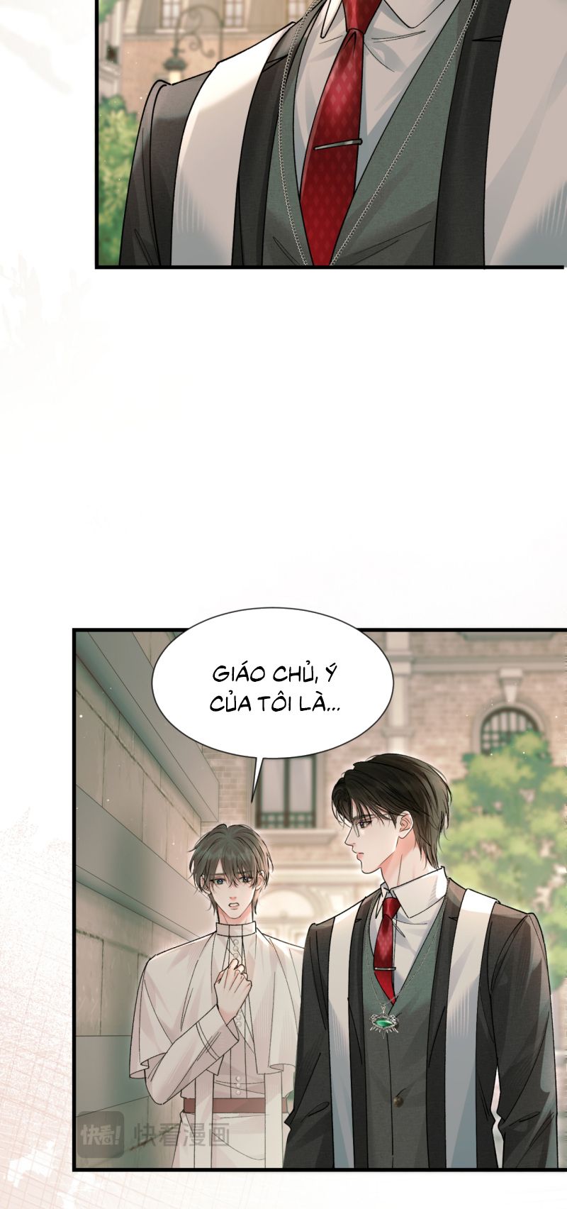 Xin Đừng Chạm Vào Tử Thần Chapter 33 - Trang 36