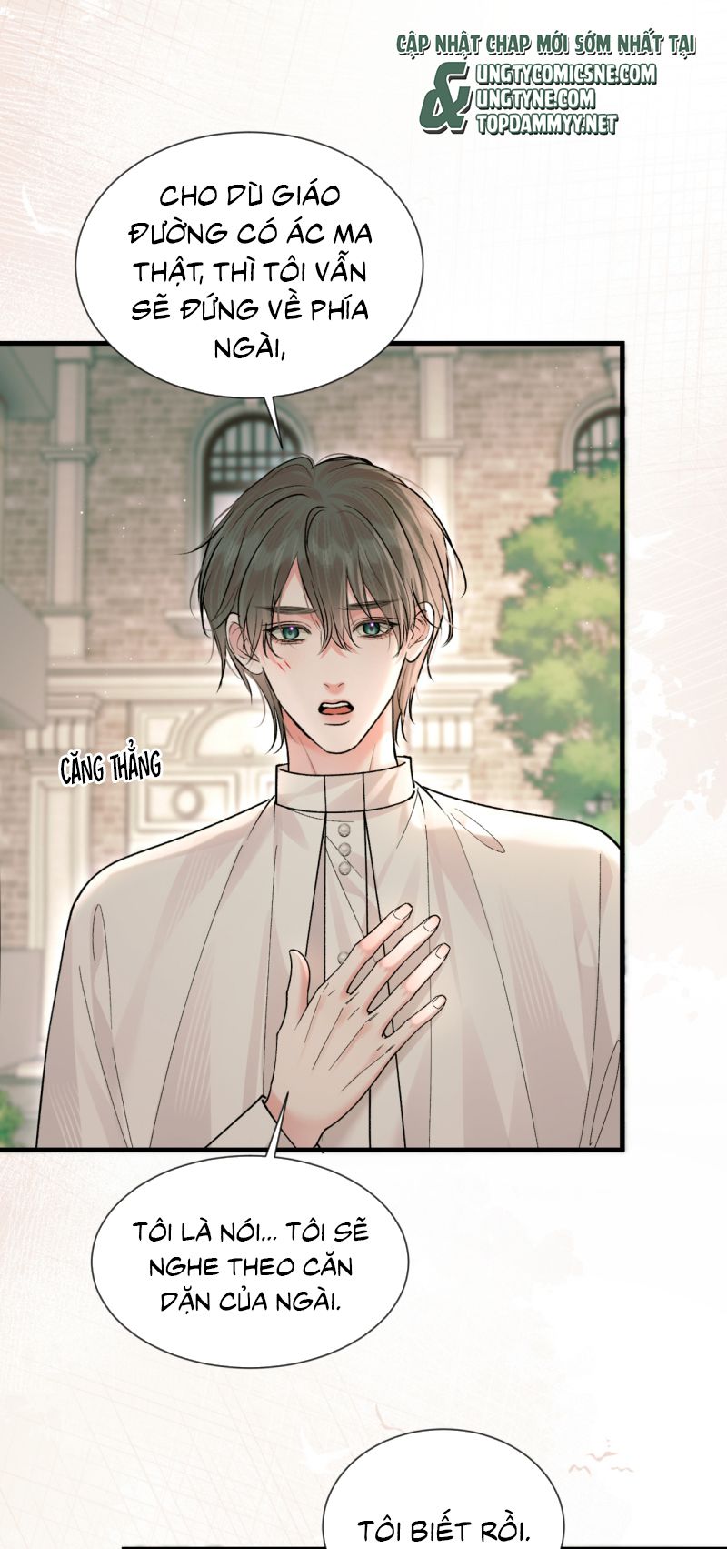 Xin Đừng Chạm Vào Tử Thần Chapter 33 - Trang 37