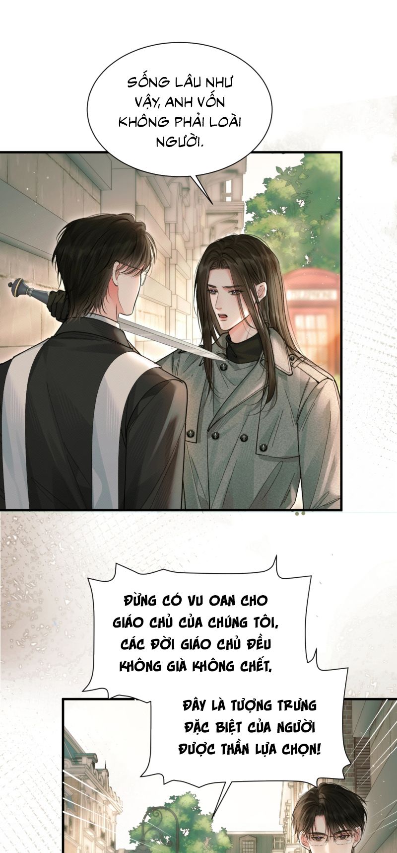 Xin Đừng Chạm Vào Tử Thần Chapter 33 - Trang 4