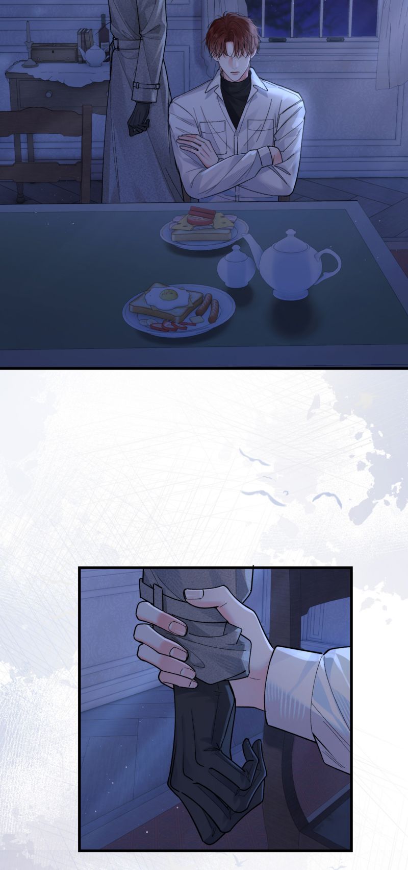 Xin Đừng Chạm Vào Tử Thần Chapter 33 - Trang 41