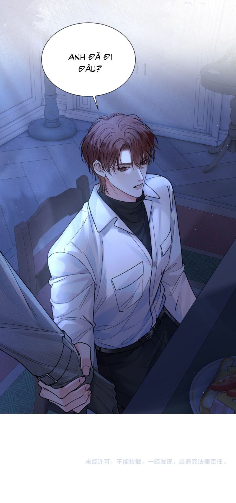 Xin Đừng Chạm Vào Tử Thần Chapter 33 - Trang 42