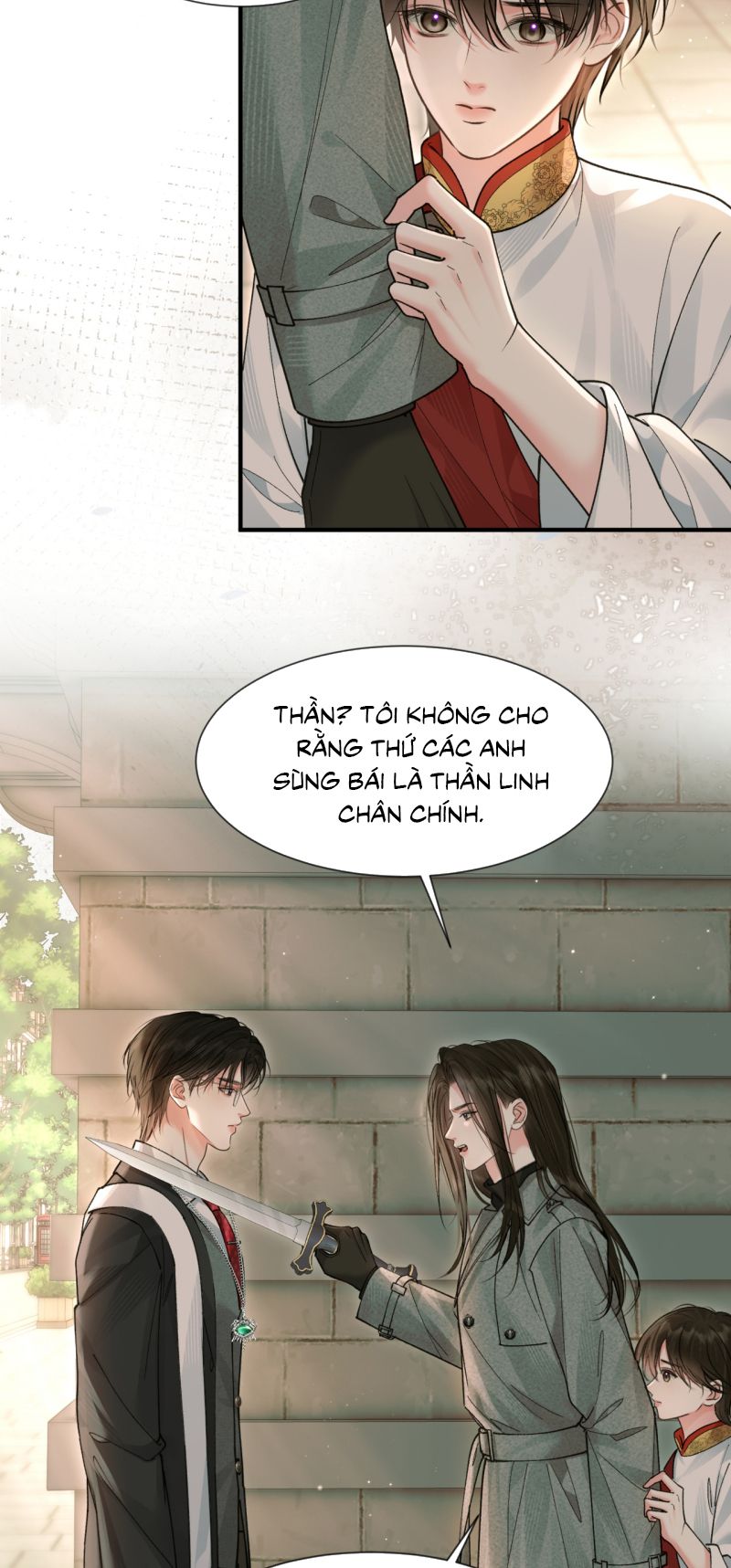 Xin Đừng Chạm Vào Tử Thần Chapter 33 - Trang 6