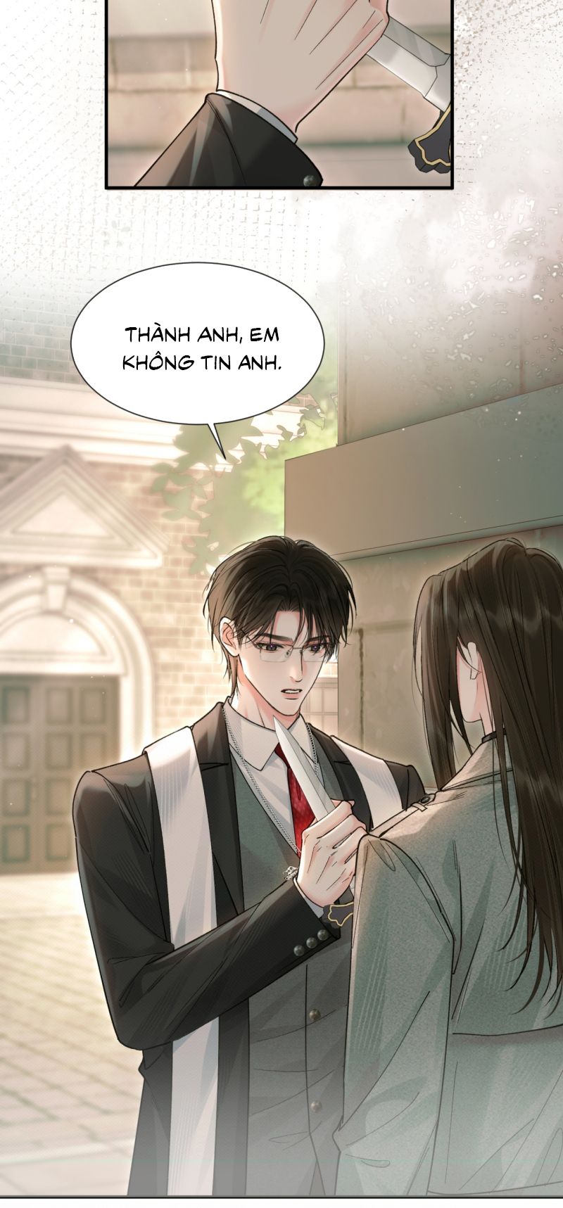 Xin Đừng Chạm Vào Tử Thần Chapter 33 - Trang 8
