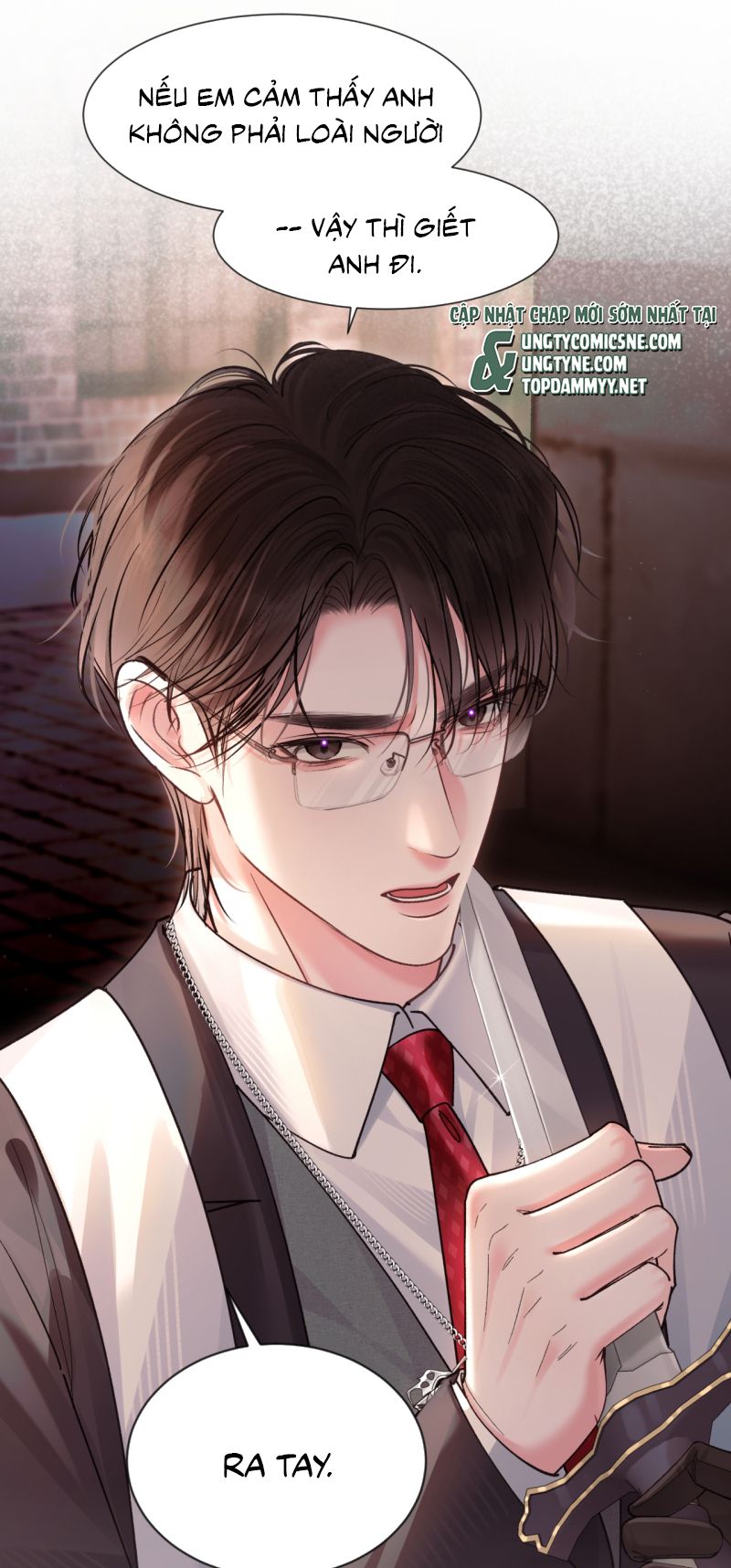 Xin Đừng Chạm Vào Tử Thần Chapter 33 - Trang 9