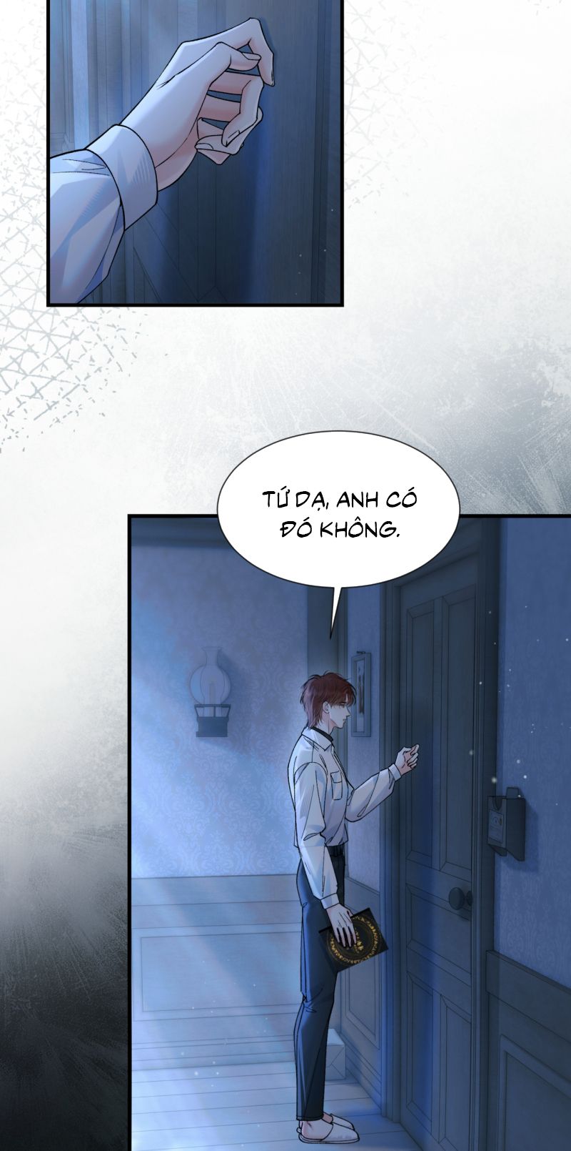 Xin Đừng Chạm Vào Tử Thần Chapter 34 - Trang 11