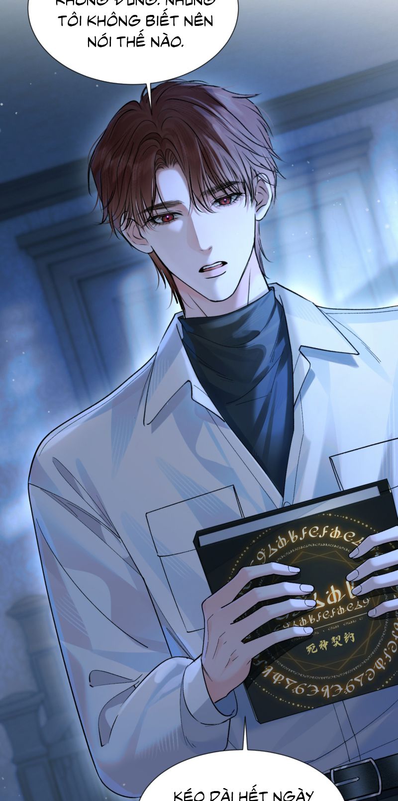Xin Đừng Chạm Vào Tử Thần Chapter 34 - Trang 14