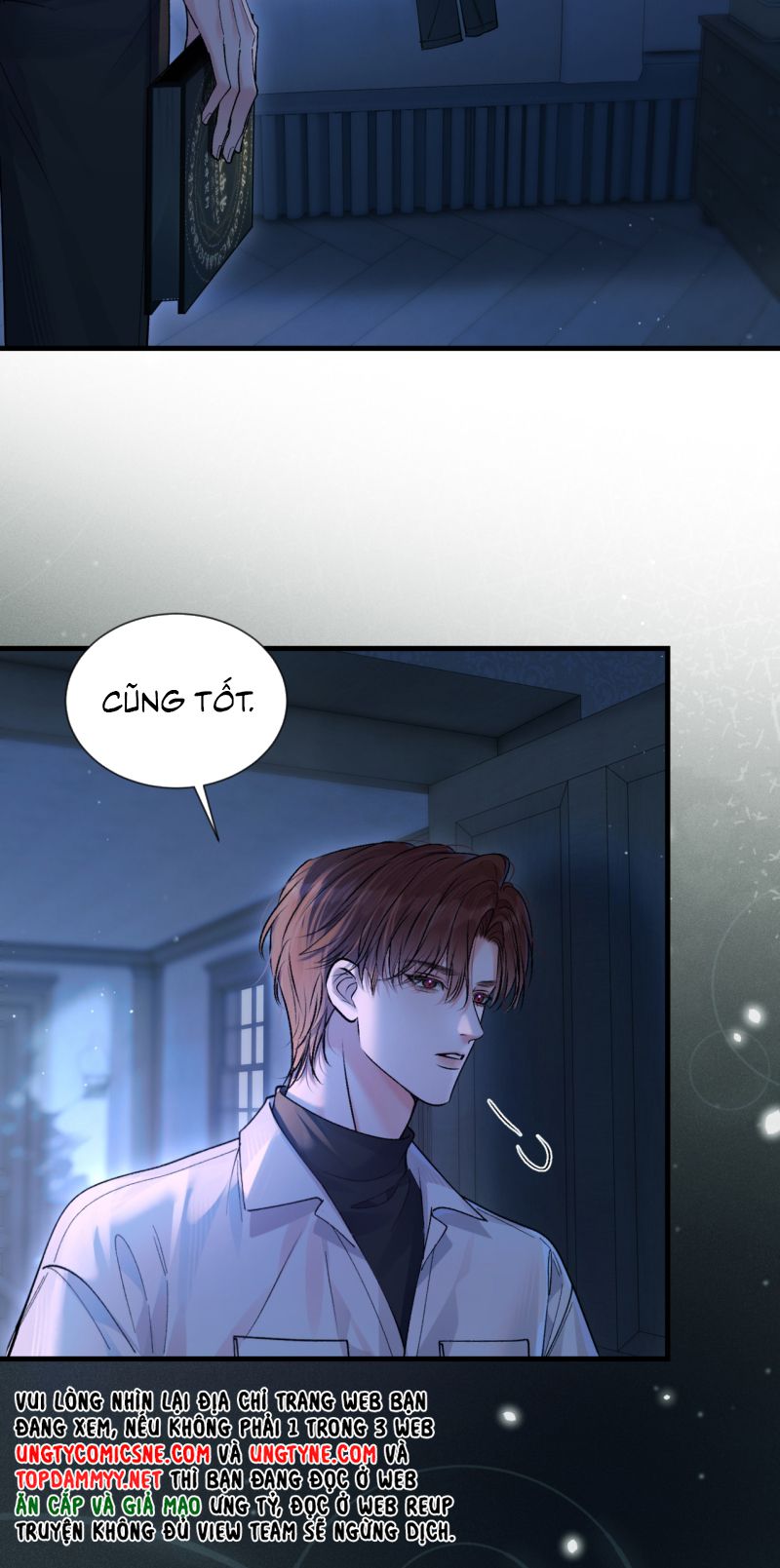 Xin Đừng Chạm Vào Tử Thần Chapter 34 - Trang 18