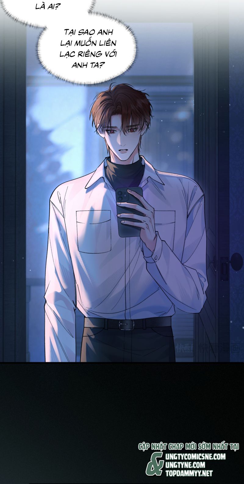 Xin Đừng Chạm Vào Tử Thần Chapter 34 - Trang 20