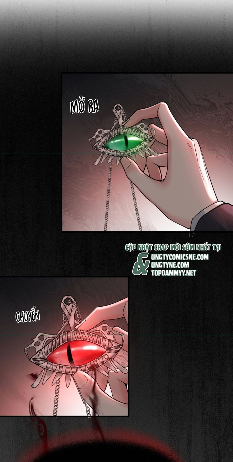 Xin Đừng Chạm Vào Tử Thần Chapter 34 - Trang 24