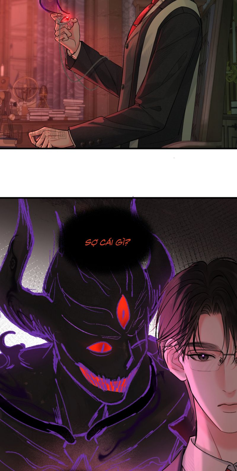 Xin Đừng Chạm Vào Tử Thần Chapter 34 - Trang 27
