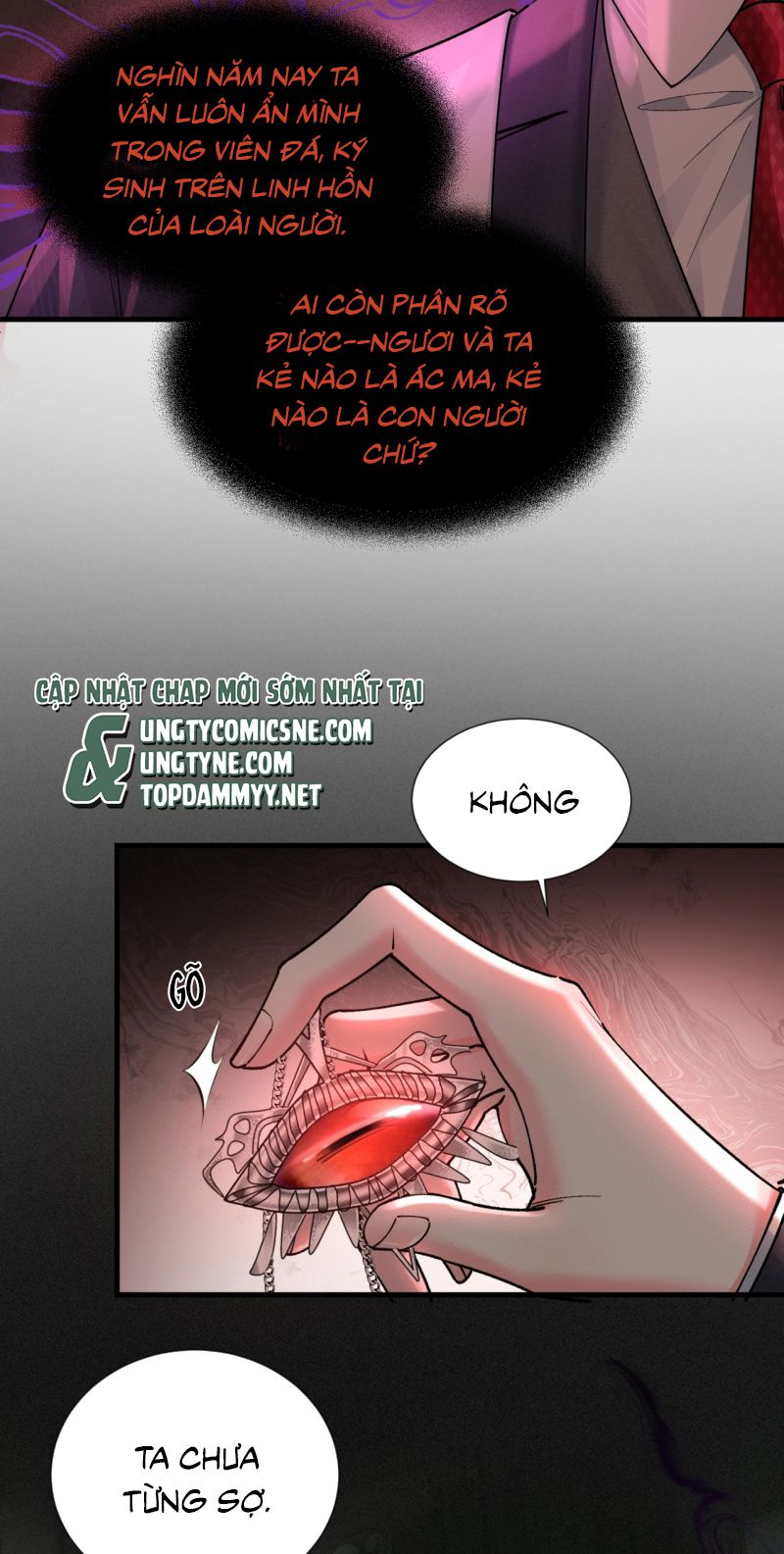 Xin Đừng Chạm Vào Tử Thần Chapter 34 - Trang 28