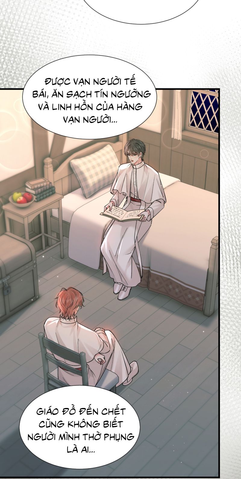 Xin Đừng Chạm Vào Tử Thần Chapter 34 - Trang 31
