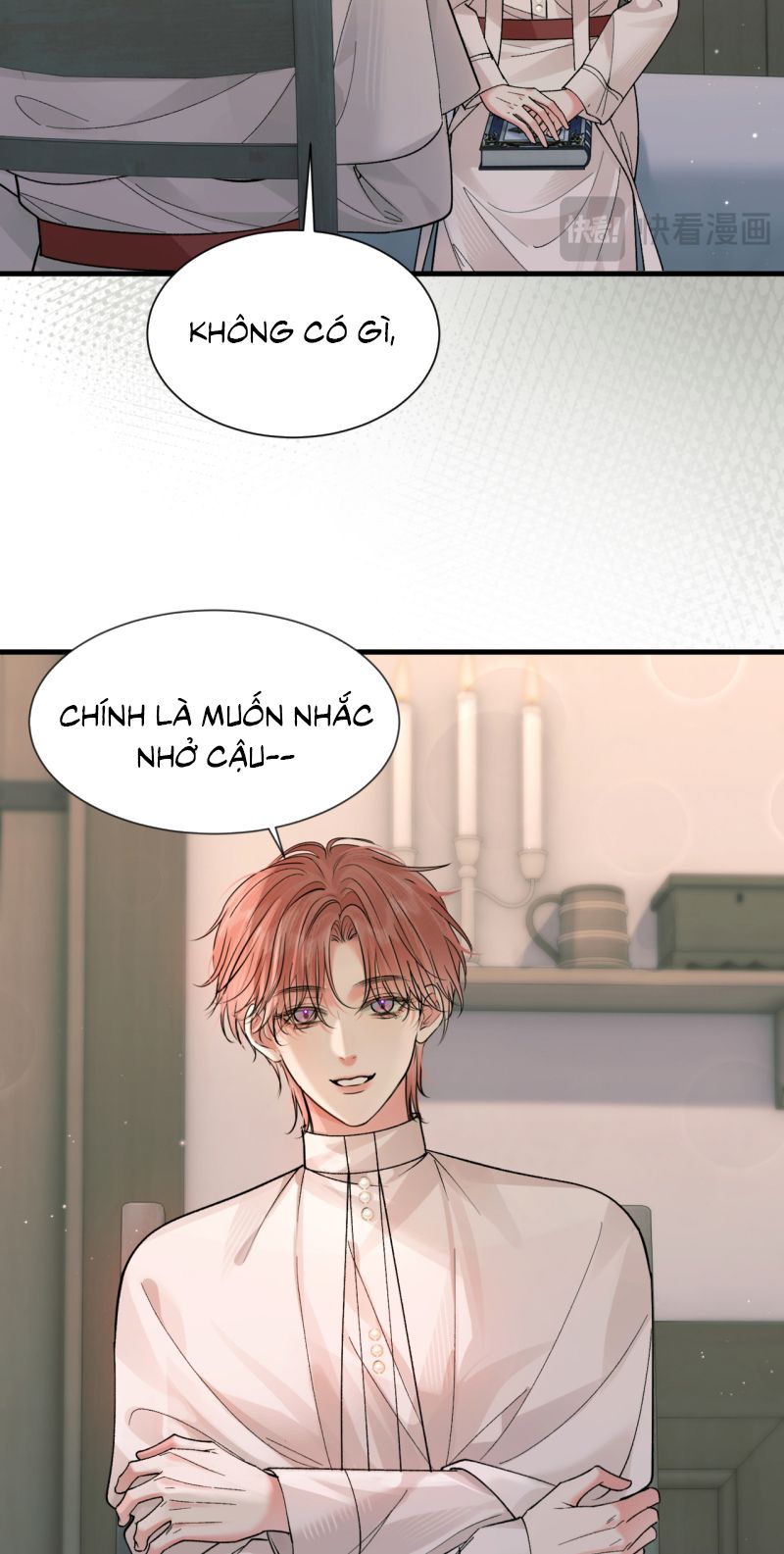 Xin Đừng Chạm Vào Tử Thần Chapter 34 - Trang 33