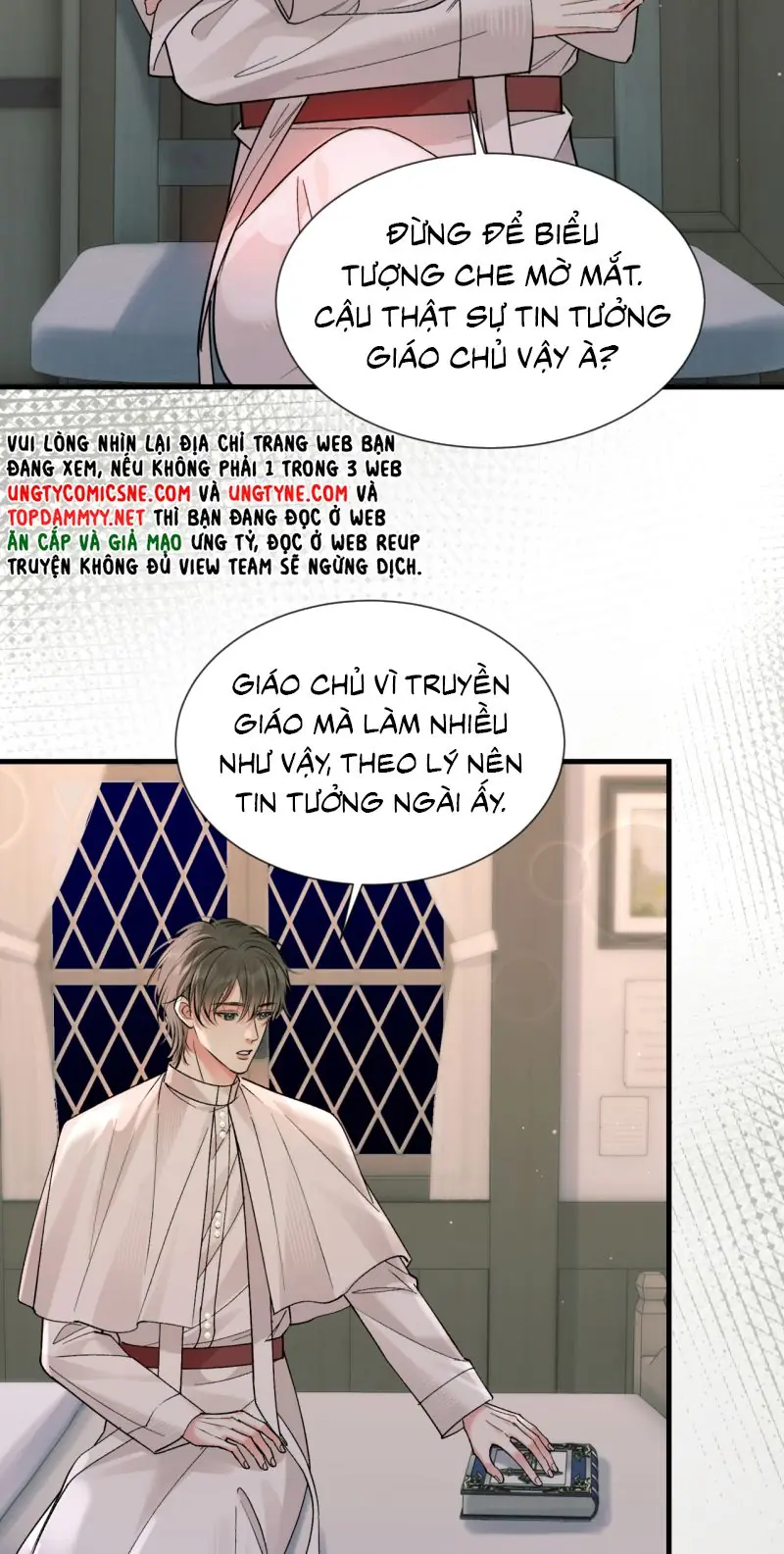 Xin Đừng Chạm Vào Tử Thần Chapter 34 - Trang 34