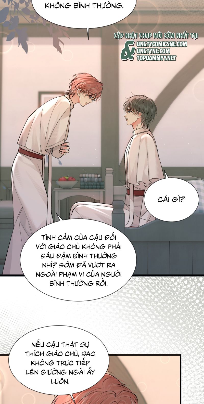 Xin Đừng Chạm Vào Tử Thần Chapter 34 - Trang 36