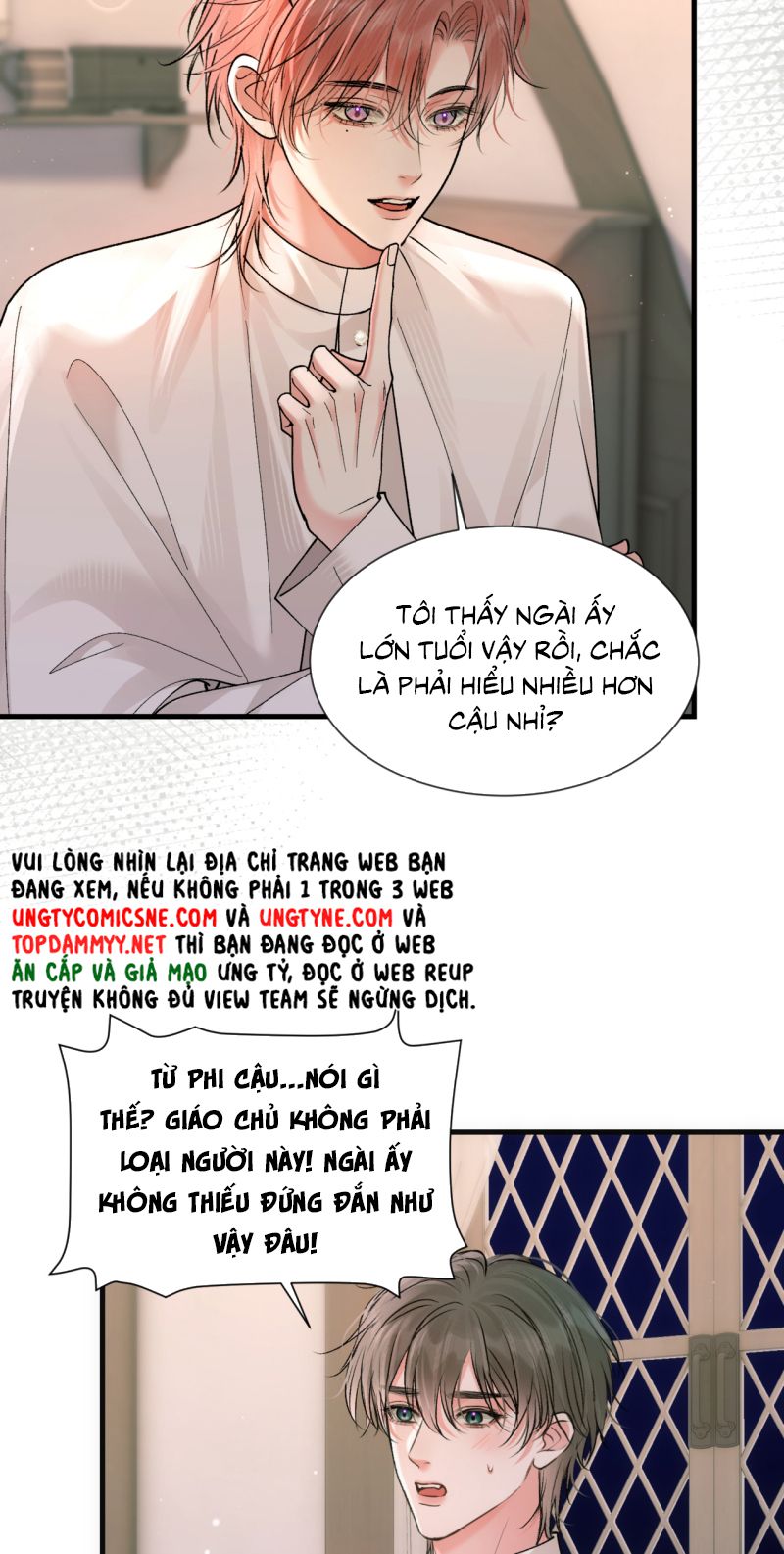 Xin Đừng Chạm Vào Tử Thần Chapter 34 - Trang 37