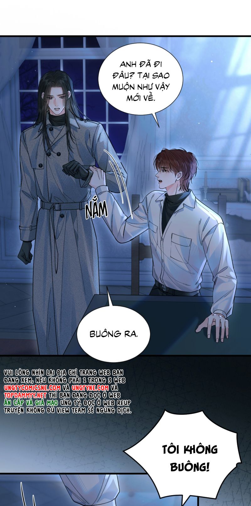 Xin Đừng Chạm Vào Tử Thần Chapter 34 - Trang 4