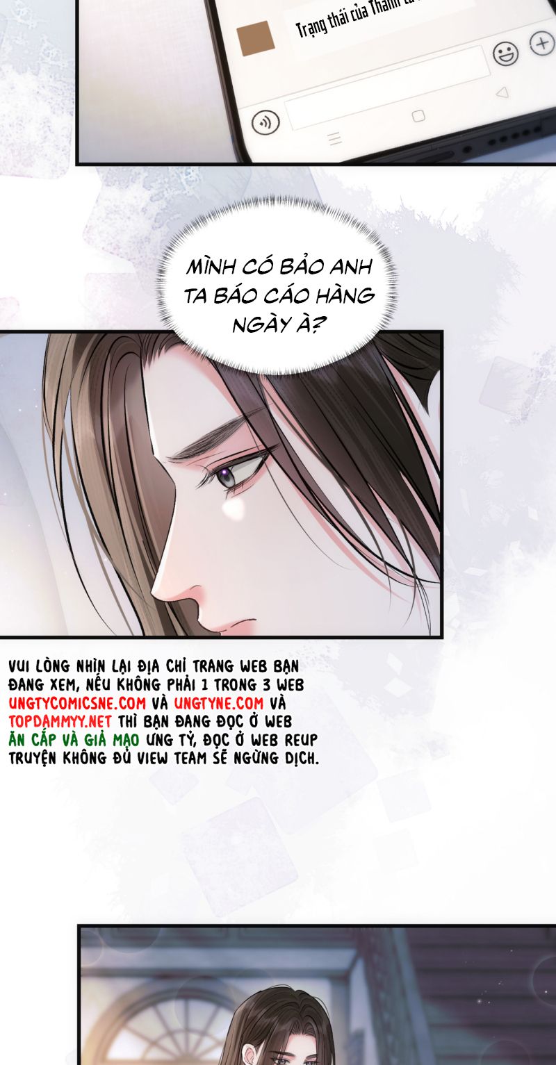 Xin Đừng Chạm Vào Tử Thần Chapter 34 - Trang 41