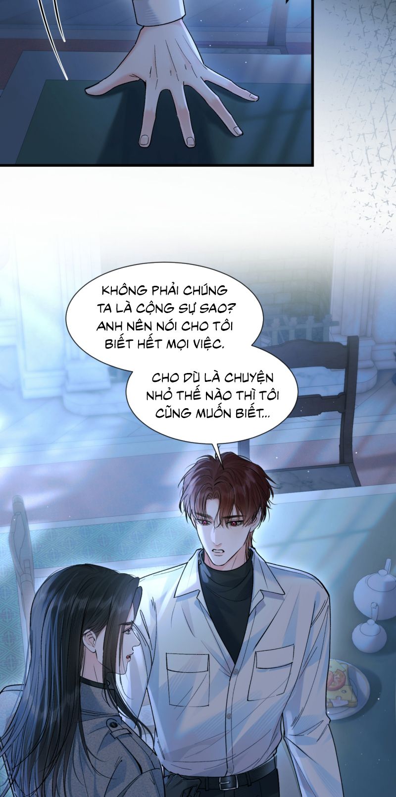 Xin Đừng Chạm Vào Tử Thần Chapter 34 - Trang 5