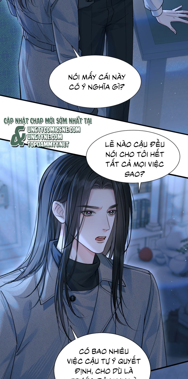 Xin Đừng Chạm Vào Tử Thần Chapter 34 - Trang 6