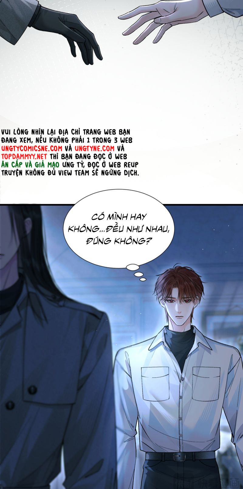 Xin Đừng Chạm Vào Tử Thần Chapter 34 - Trang 8