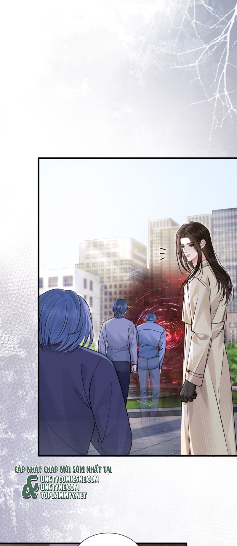 Xin Đừng Chạm Vào Tử Thần Chapter 35 - Trang 10