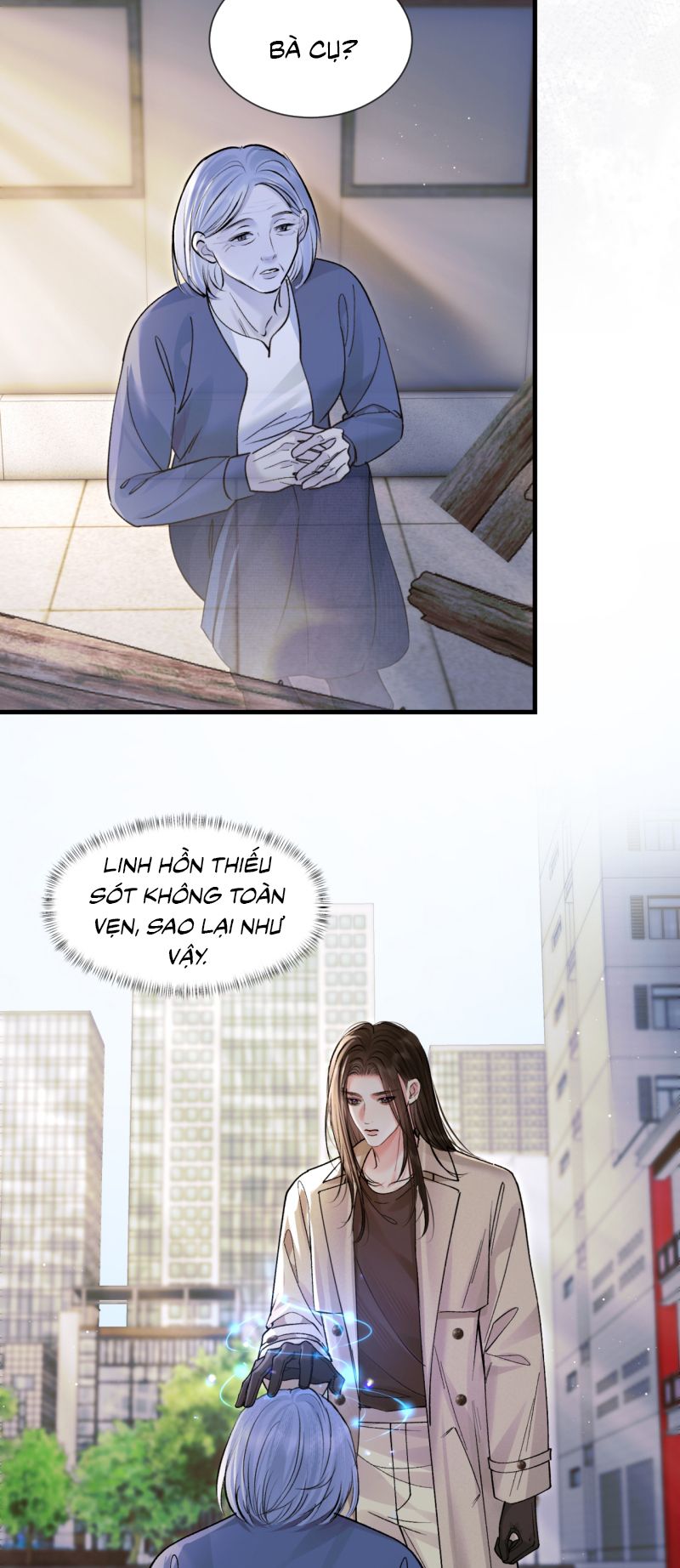 Xin Đừng Chạm Vào Tử Thần Chapter 35 - Trang 11