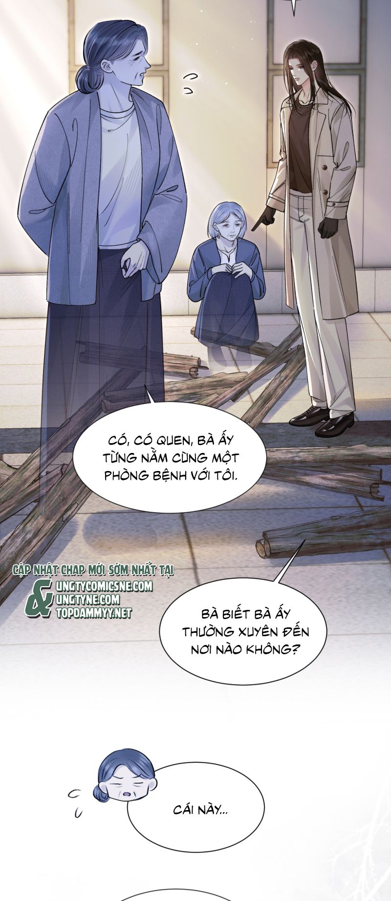 Xin Đừng Chạm Vào Tử Thần Chapter 35 - Trang 13