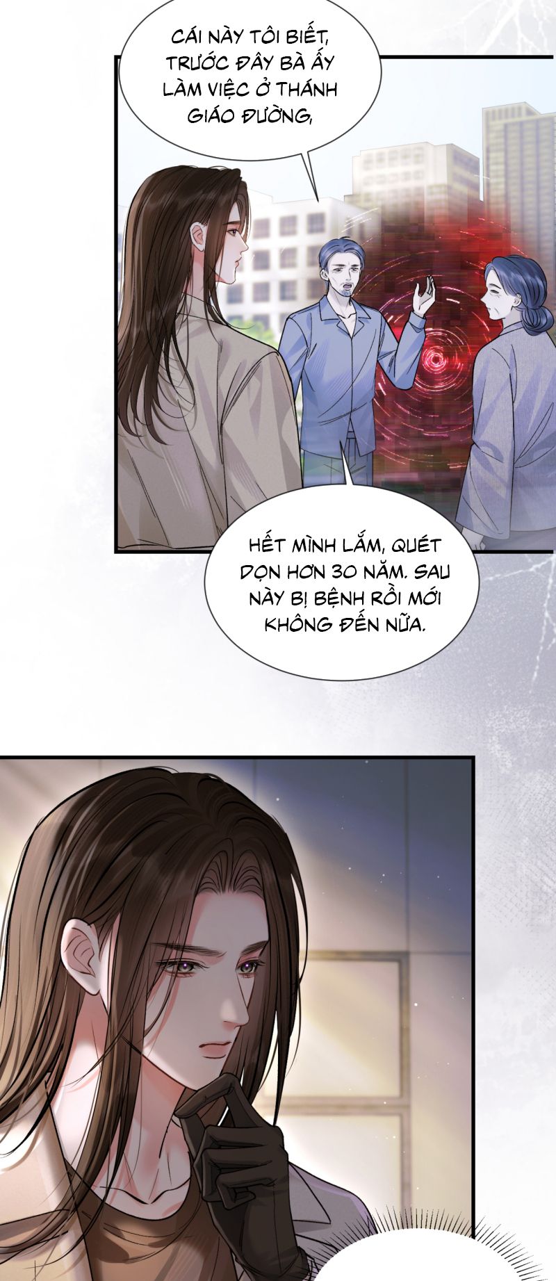 Xin Đừng Chạm Vào Tử Thần Chapter 35 - Trang 14